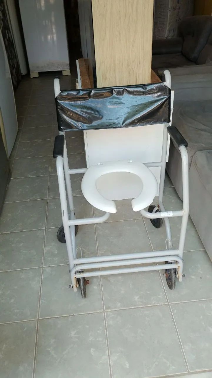 Cadeira de banho