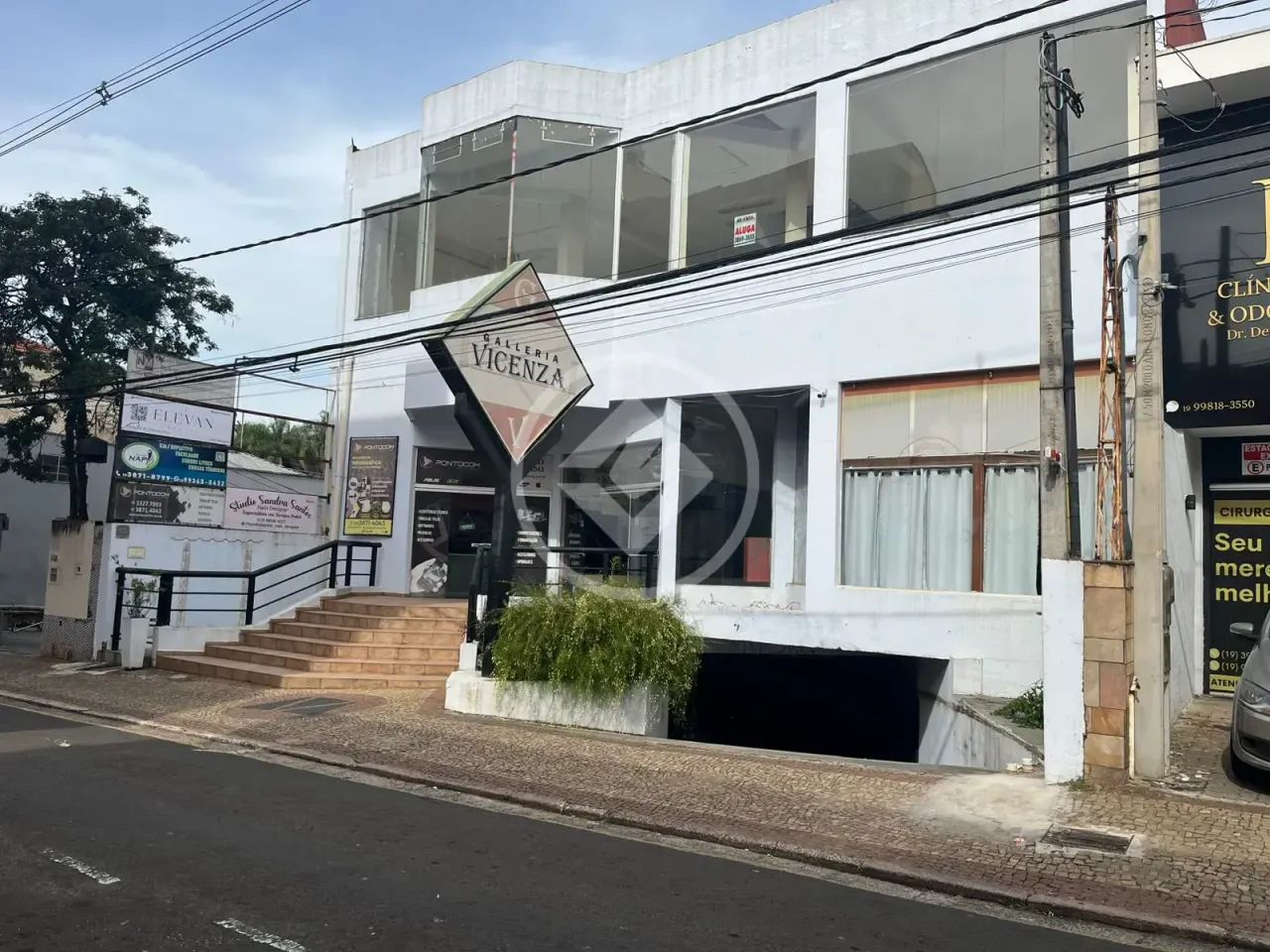 Salão para Alugar, Excelente para Restaurantes no Centro de Valinhos. codigo: 330911