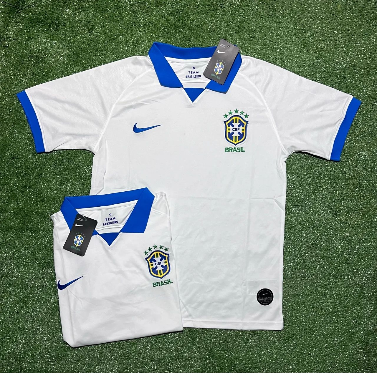 Camisa da Seleção Brasileira 2019