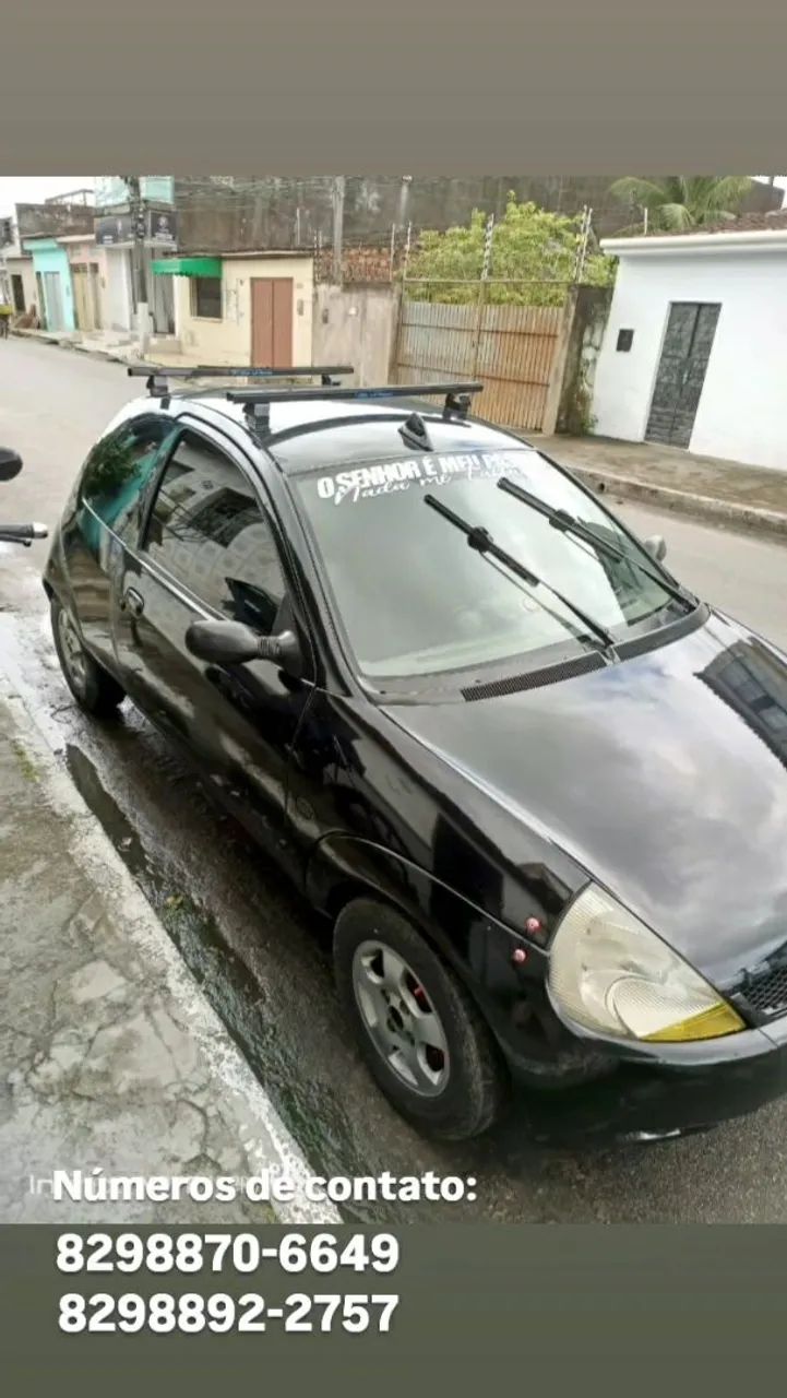 Ford Ka Ka 1.0i 3p 2005
