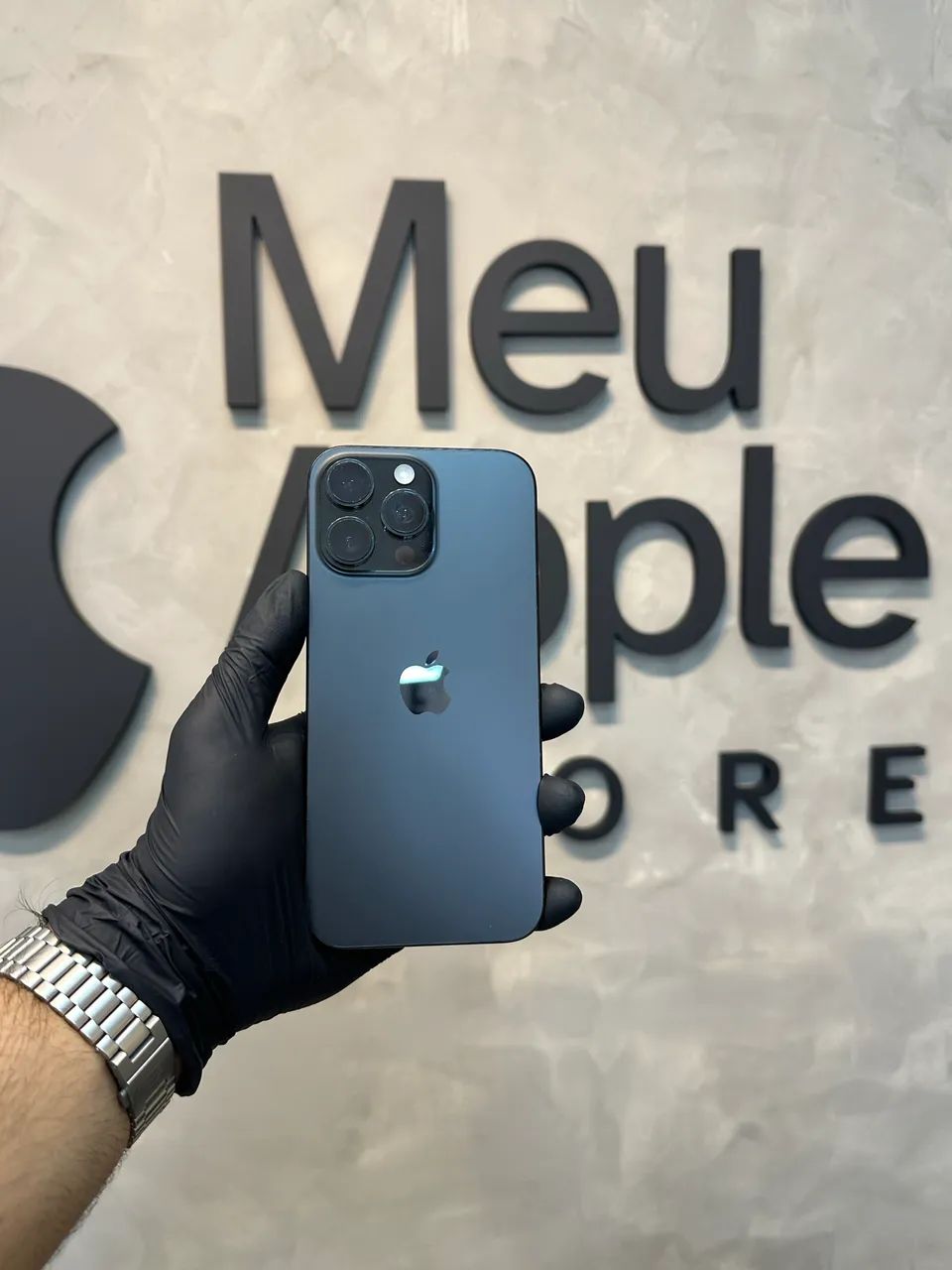 iPhone 16 PRO MAX 256GB PRETO - Foto 3