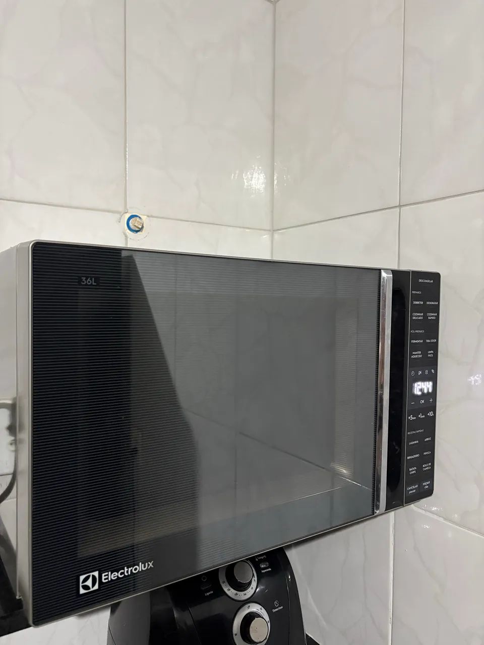 MICROONDAS INOX - Foto 3
