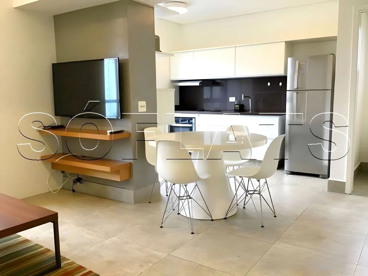 Apartamento 2 dormitórios totalizando 67m² estilo duplex - Foto 4