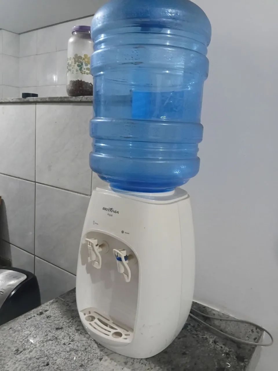 Filtro elétrico 