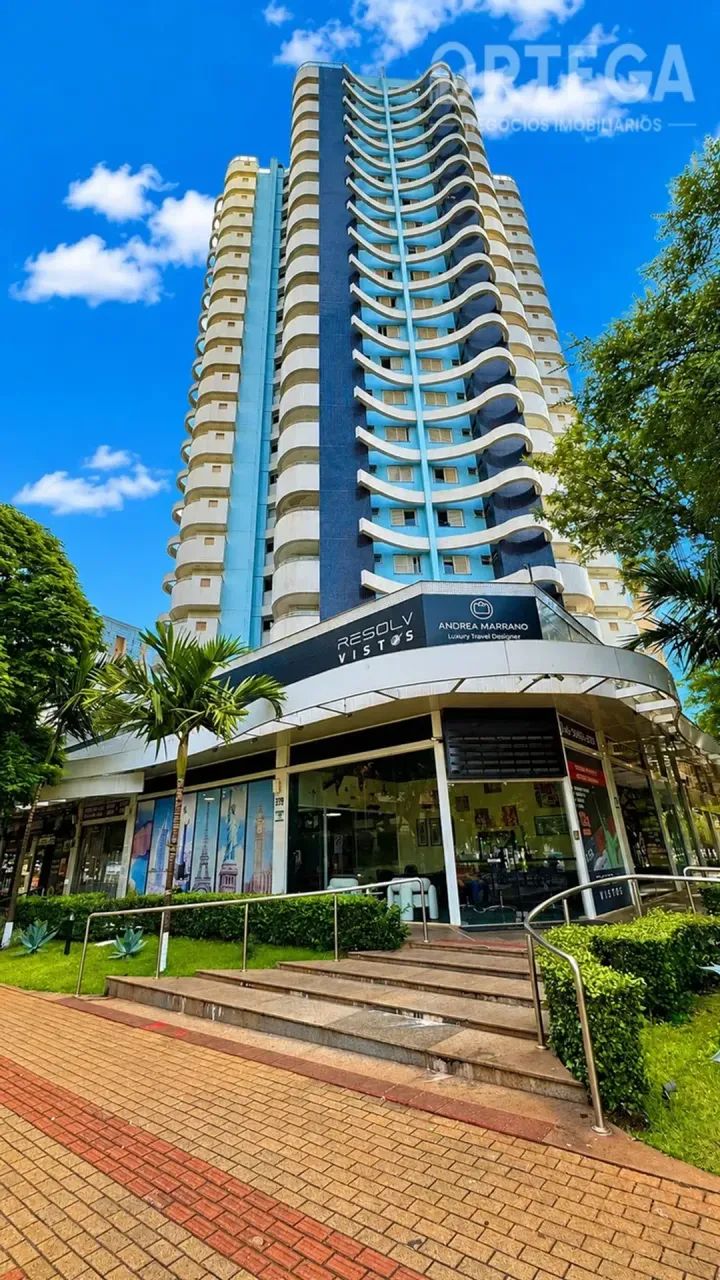 Apartamento para venda com 2 quartos em Maringá - PR - Foto 2
