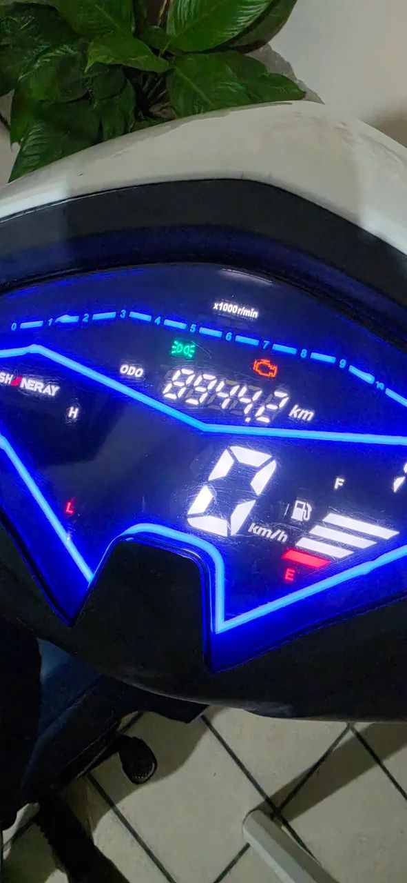 MOTO NOVA JET 125 CC SHINERAY  - Foto 4