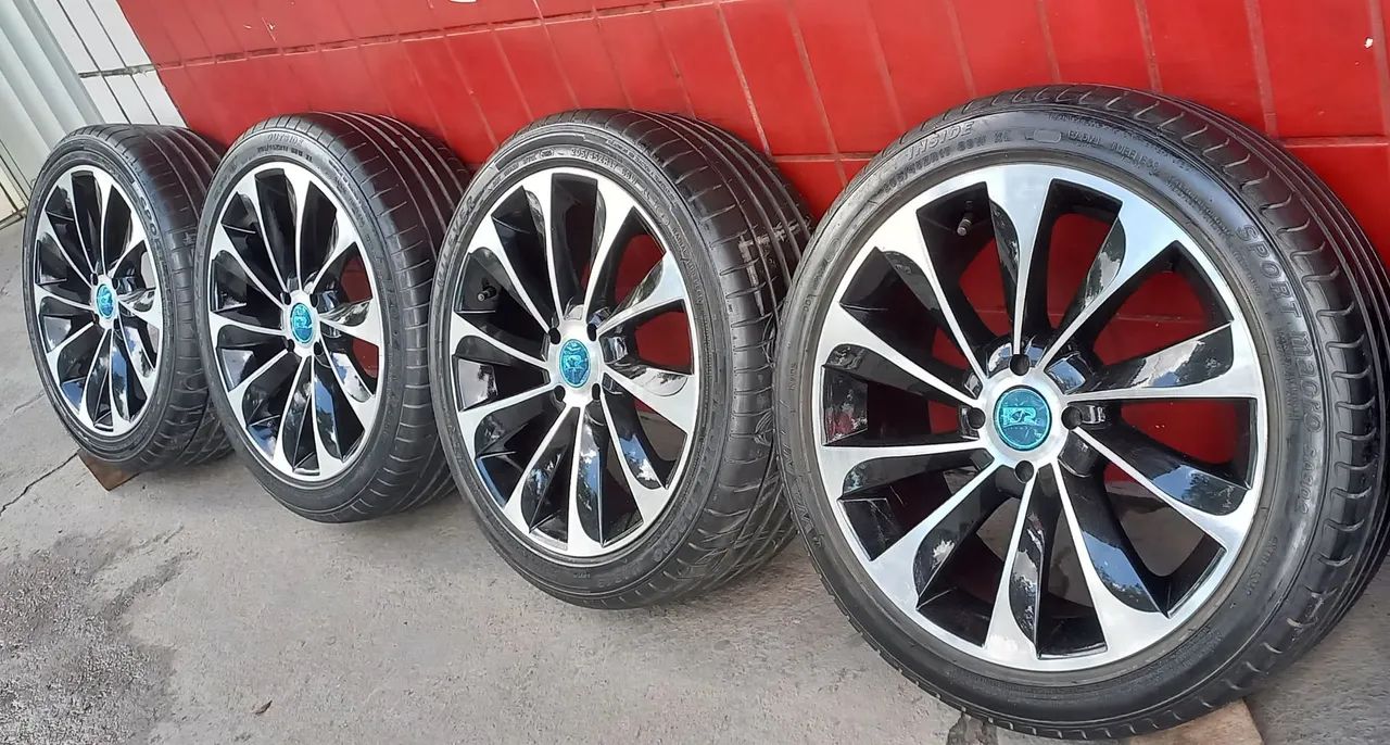 Rodas 17