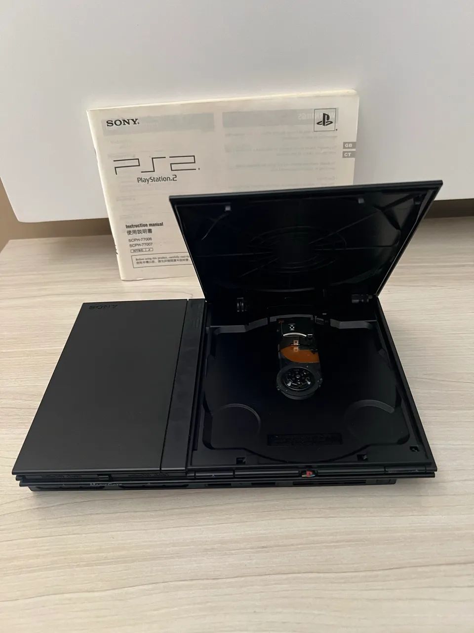 PlayStation 2 modelo SCPH 77006 - Foto 5