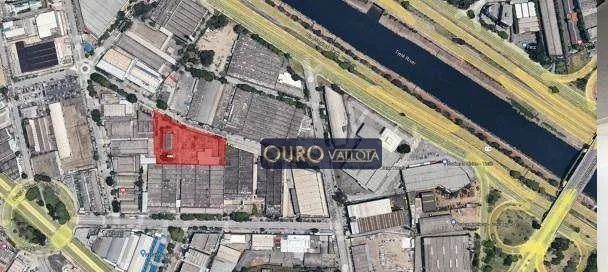 Terreno com S7.200m² - TE 220903S