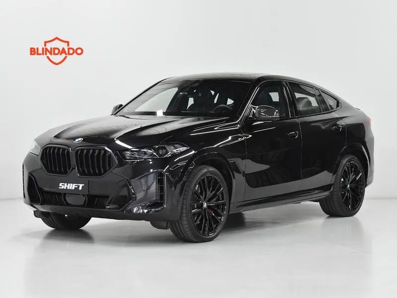 BMW X6 Xdrive 40I M Sport 3.0 Bi-TB (hib.) 2026