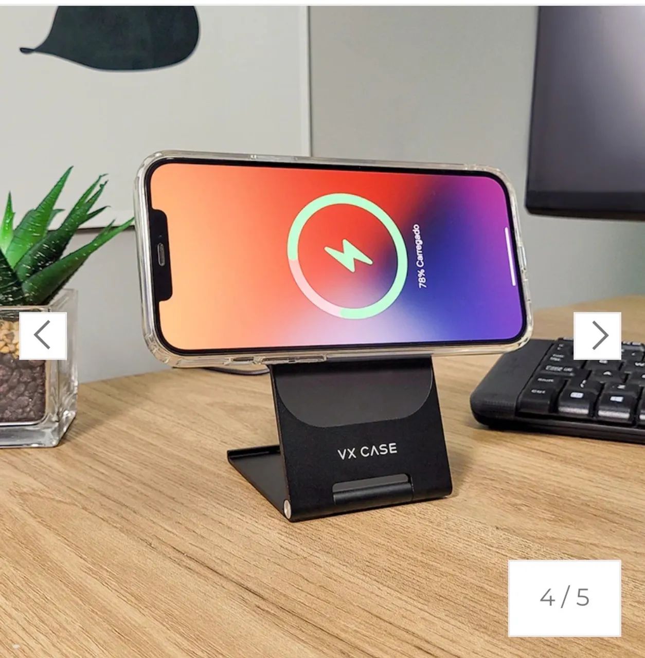 Carregador MAG Dock - VX CASE - Foto 5