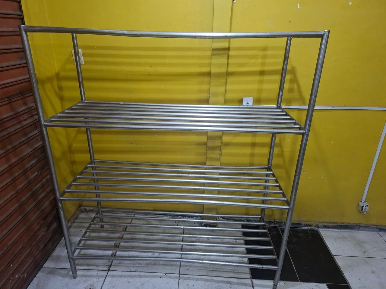 Estante prateleira inox  - Foto 3
