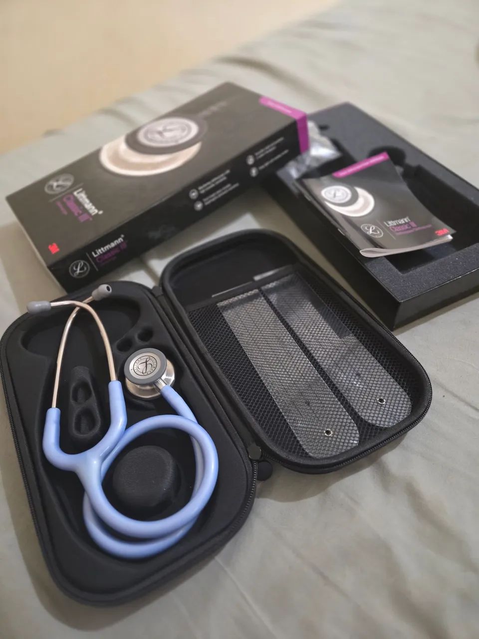 Estetoscópio Littmann 