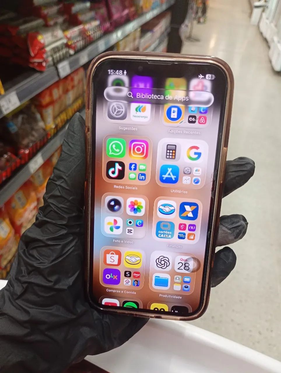 iPhone 13 128g - Foto 3