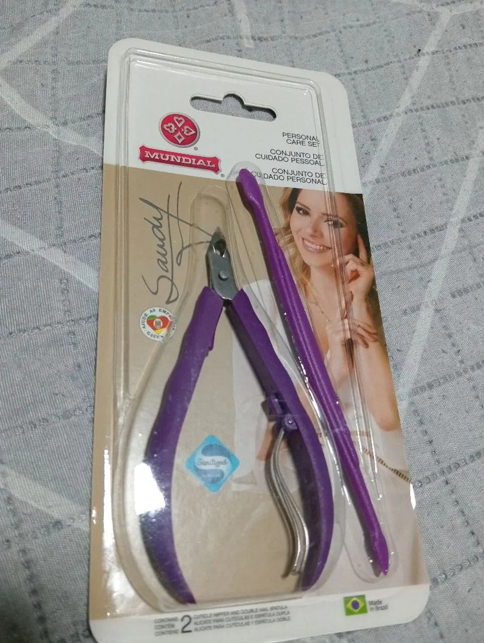 Alicate de Cutícula  - Foto 4