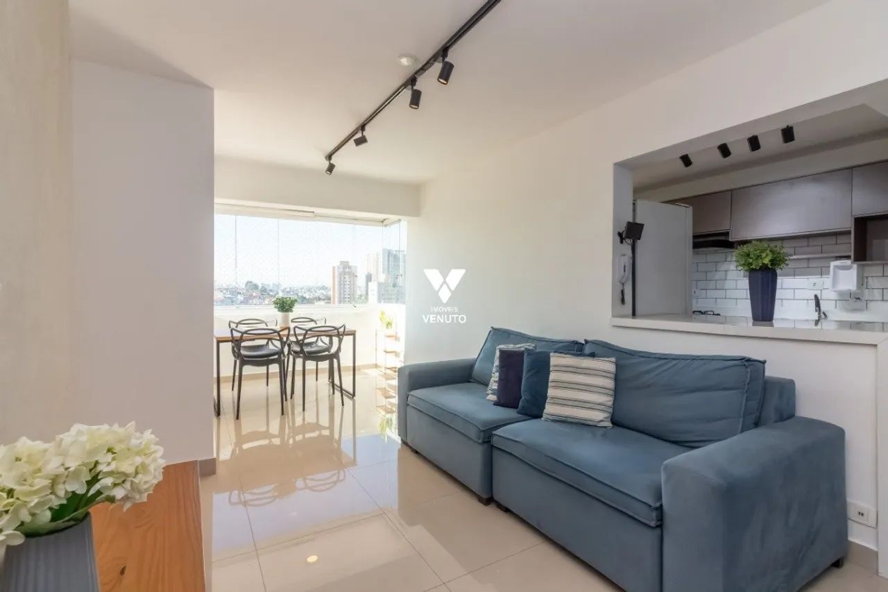 Apartamento Mobiliado Totalmente Reformado | Pronto para Morar - Foto 4