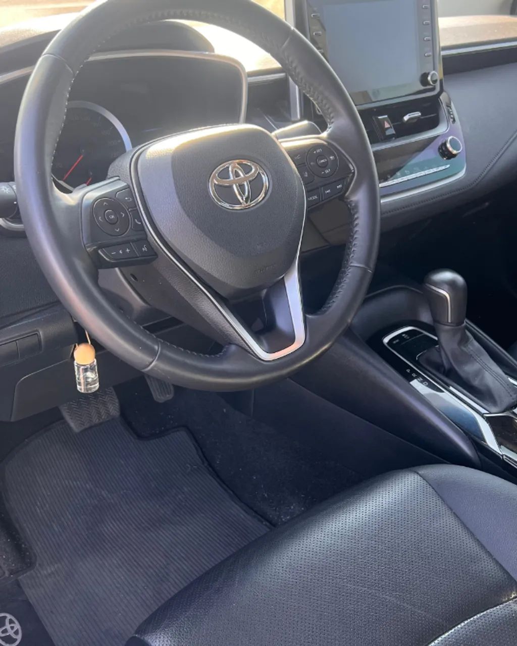 Toyota Corolla XEI 2.0 Flex 16V Aut. 2023 - Foto 5