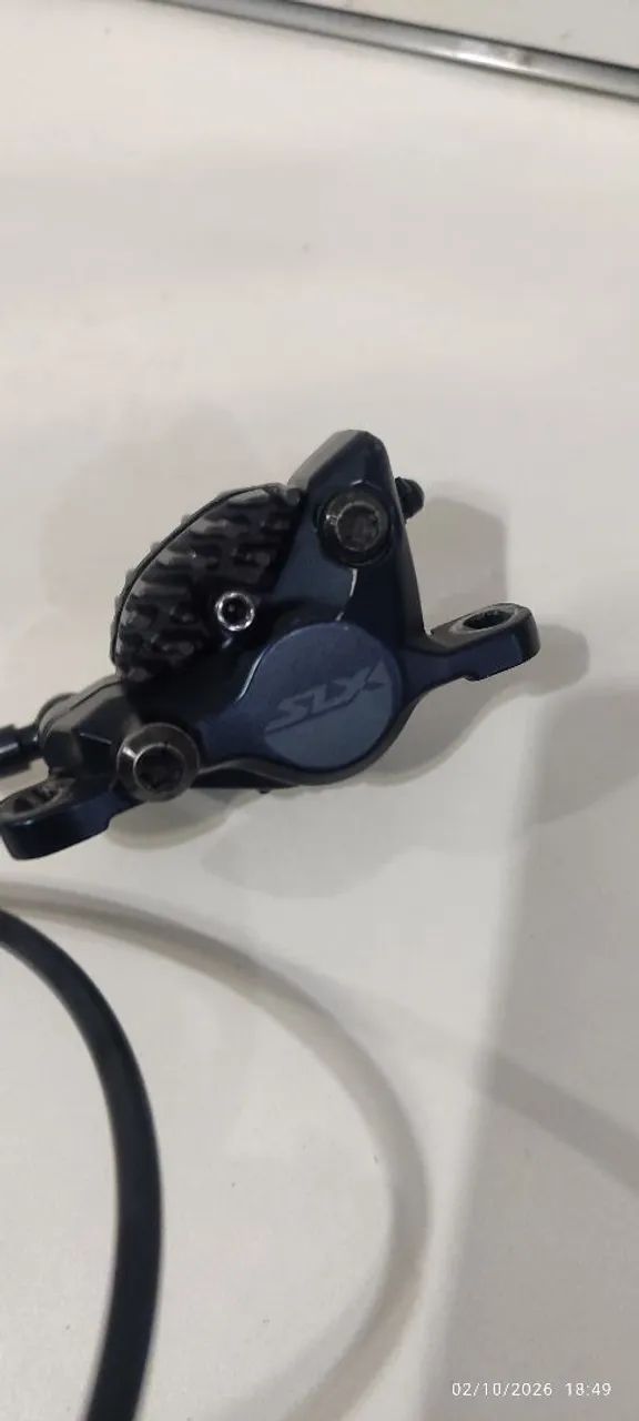 Freios Shimano SLX M7100 - Foto 2