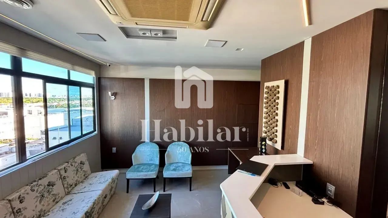 Sala Mobiliada no Centro Medico Jardins, Aracaju, SE-9 - Foto 5