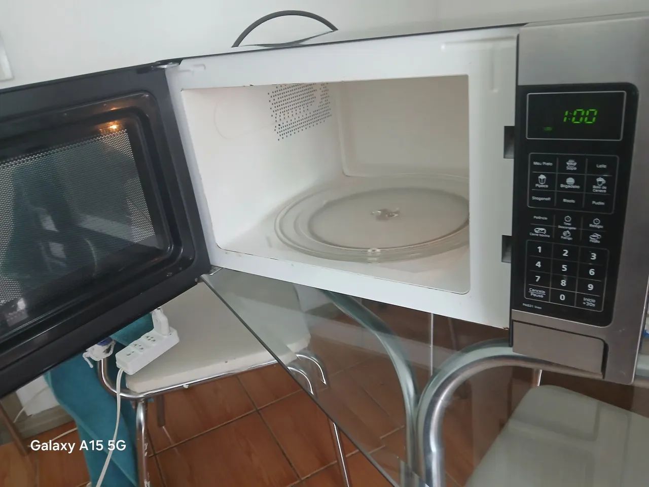 Micro-ondas Philco 31 litros  - Foto 4