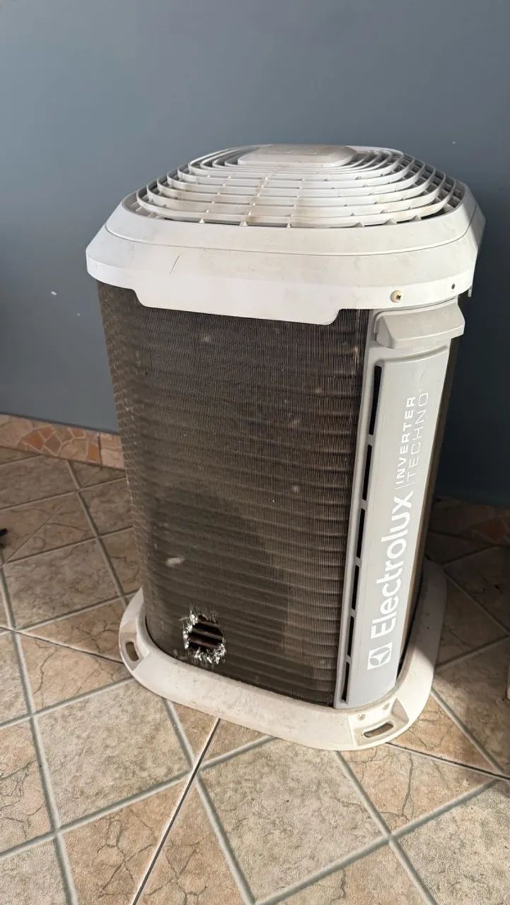 Central de ar inverter Eletrolux - Foto 4