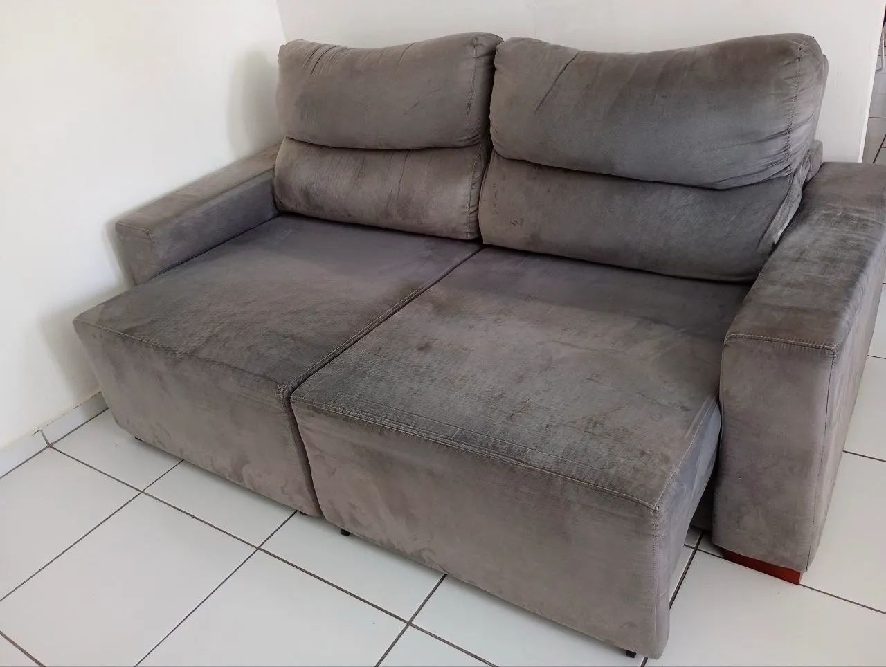 Sofá 3 Lugares  - Foto 4