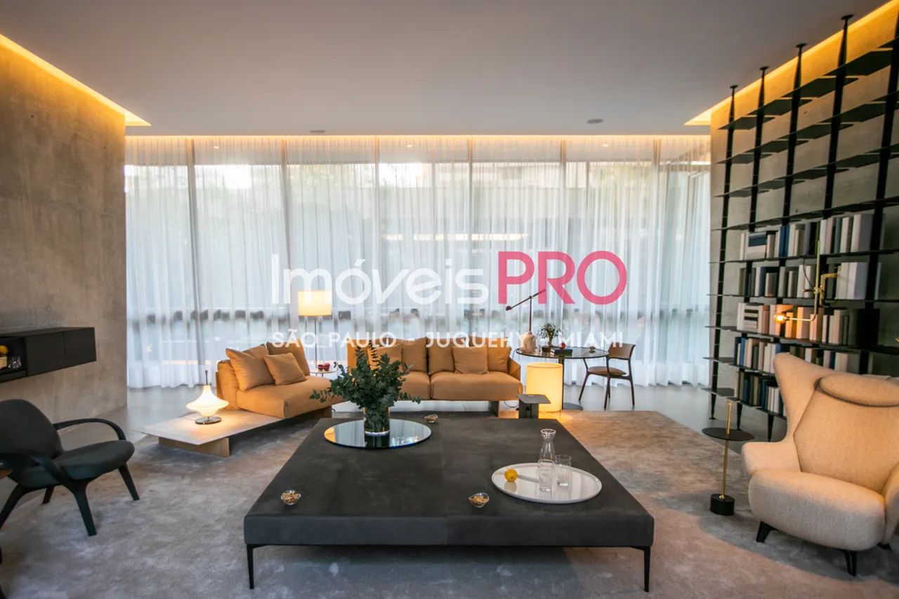 Cobertura com 417m² e 3 suítes e 6 vagas no Itaim - Foto 2