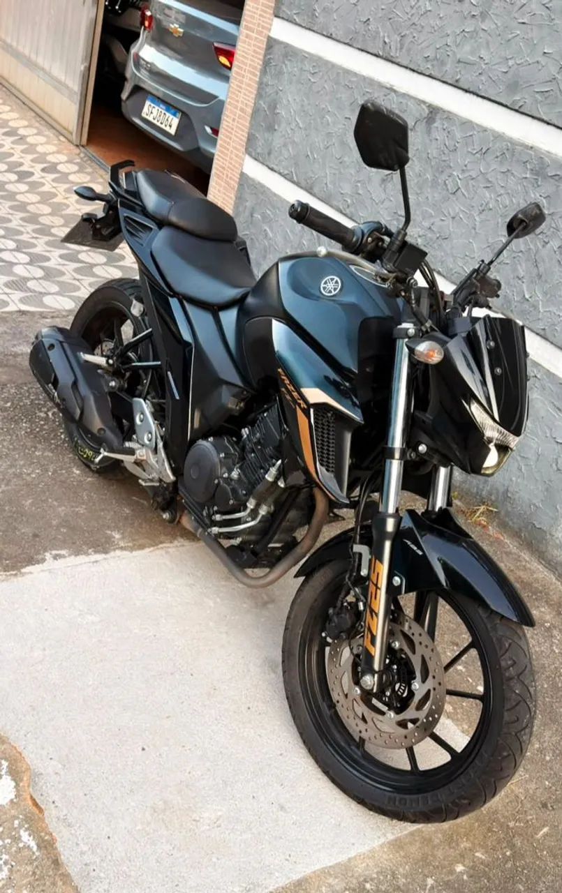 Fazer 250 - Foto 3