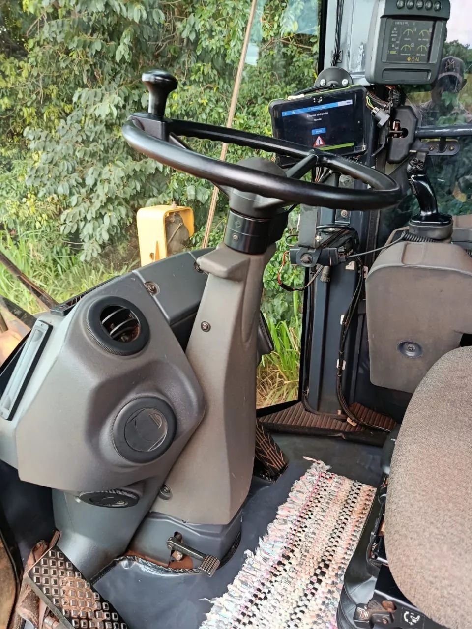 Vende se pá carregadeira JOHN DEERE 524k ano 2022 - Foto 3