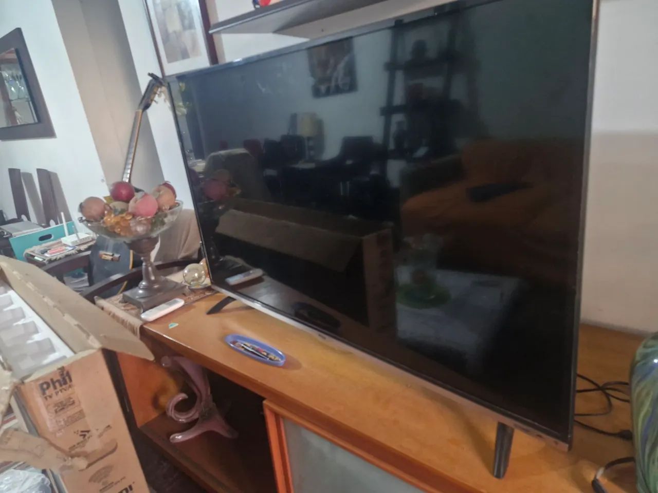 Tv LED Philco 4k 49pol - Foto 2