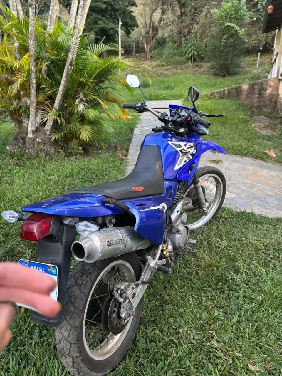 Yamaha 600 E  - Foto 5