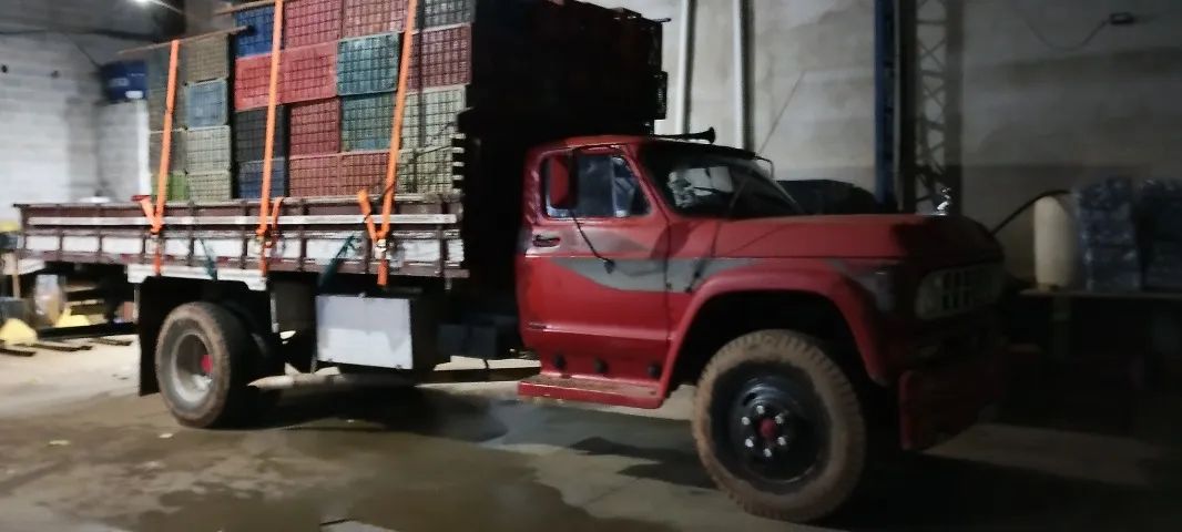 Chevrolet D60 - Foto 4