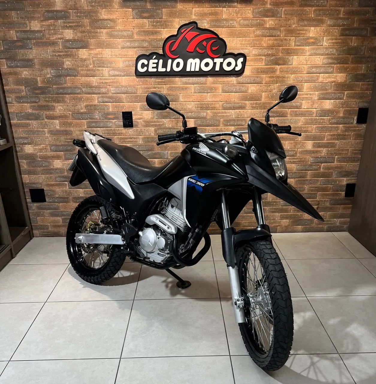 XRE 300 300 PRETA 2015/2015 - Foto 2