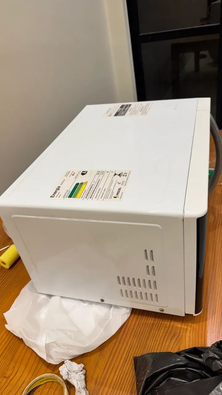 Microondas LG MS3052R - Foto 2