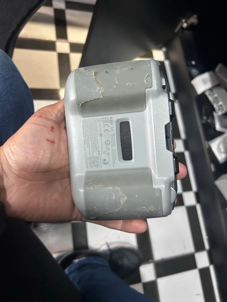Rádio controle pra drone  - Foto 3