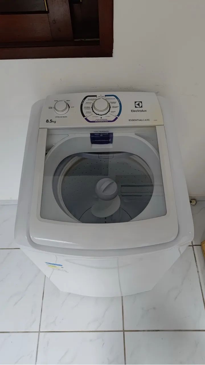 Máquina de lavar electrolux - Foto 3