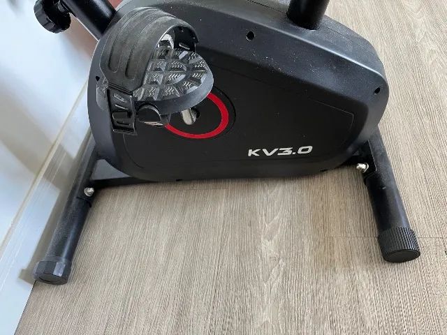 Bicicleta ergométrica kikos kv 3.0 - Foto 3