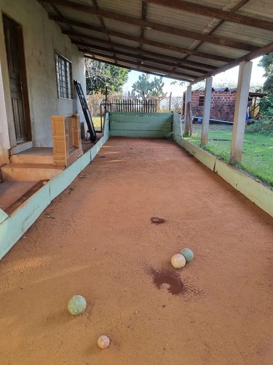 CHÁCARA DE LAZER COM POÇO ARTESIANO,PISTA DE BOCHA E PISCINA - Foto 3