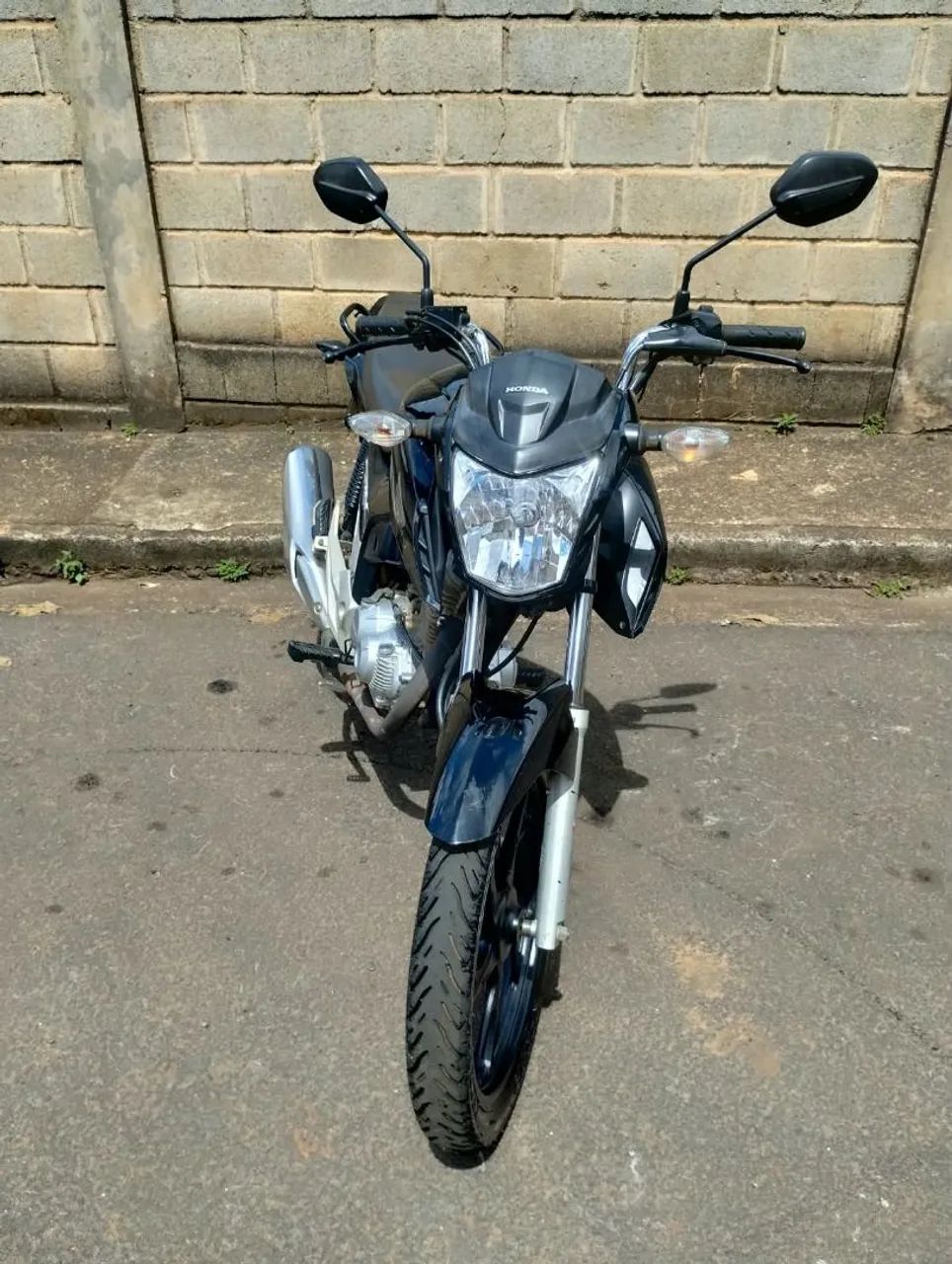 Moto impecável  - Foto 5