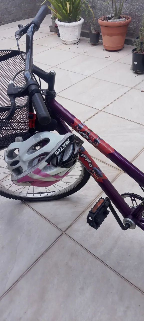 Bicicleta aro 24  - Foto 4