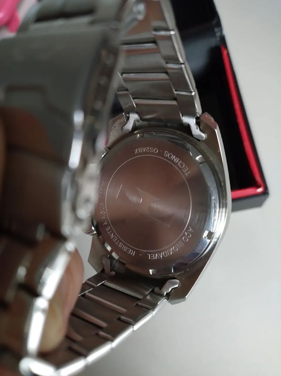 RELOGIO TECHNOS MASCULINO  - Foto 3