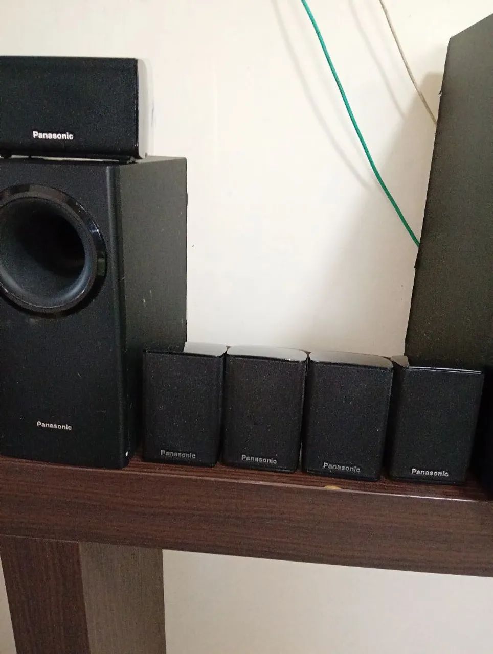 Caixa de som, Philips LG e Panasonic  - Foto 4