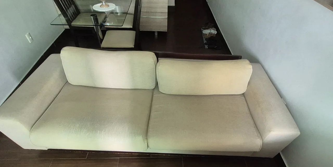 Sofá 3 lugares - Foto 3