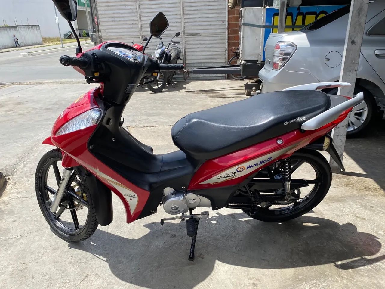 Avelloz AZ 01 50cc 2021 - Foto 2
