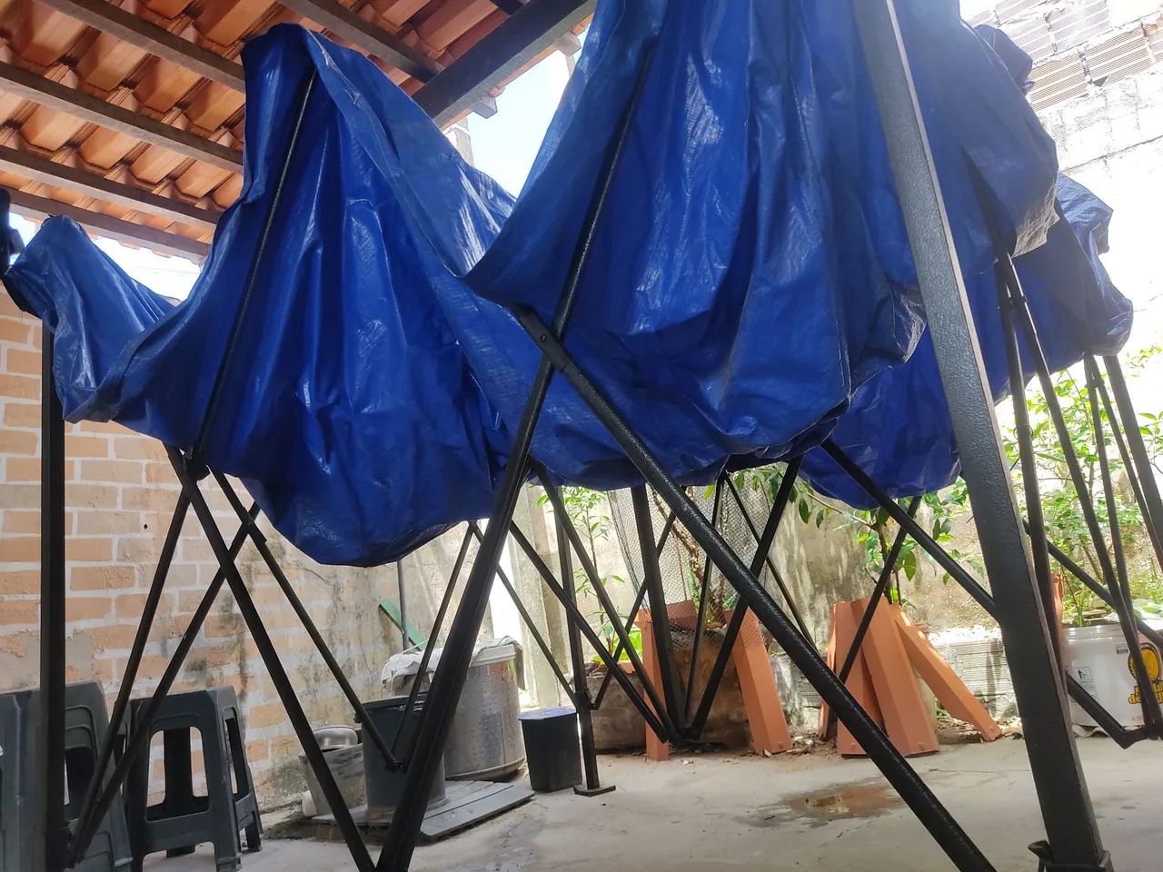 Tenda 3x3  - Foto 3