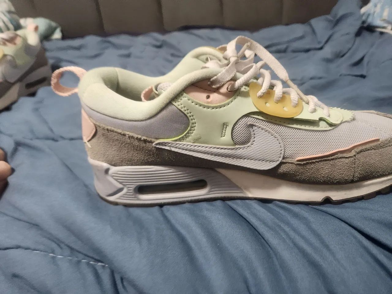 Nike air max 90 Futura tamanho 37 - Foto 3