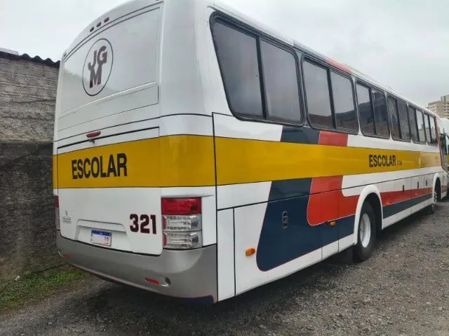 Ônibus Comil 48 Lugares  - Foto 2