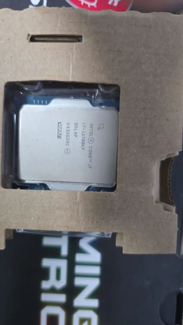 Processador Intel Core i7 12700KF - Foto 6
