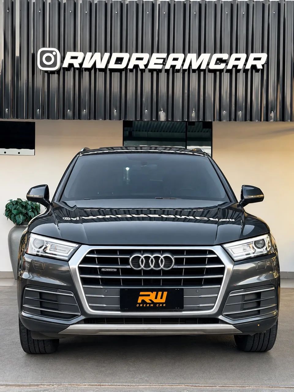 Audi Q5 Ambition 2.0 TFSI Quattro S Tronic 2018