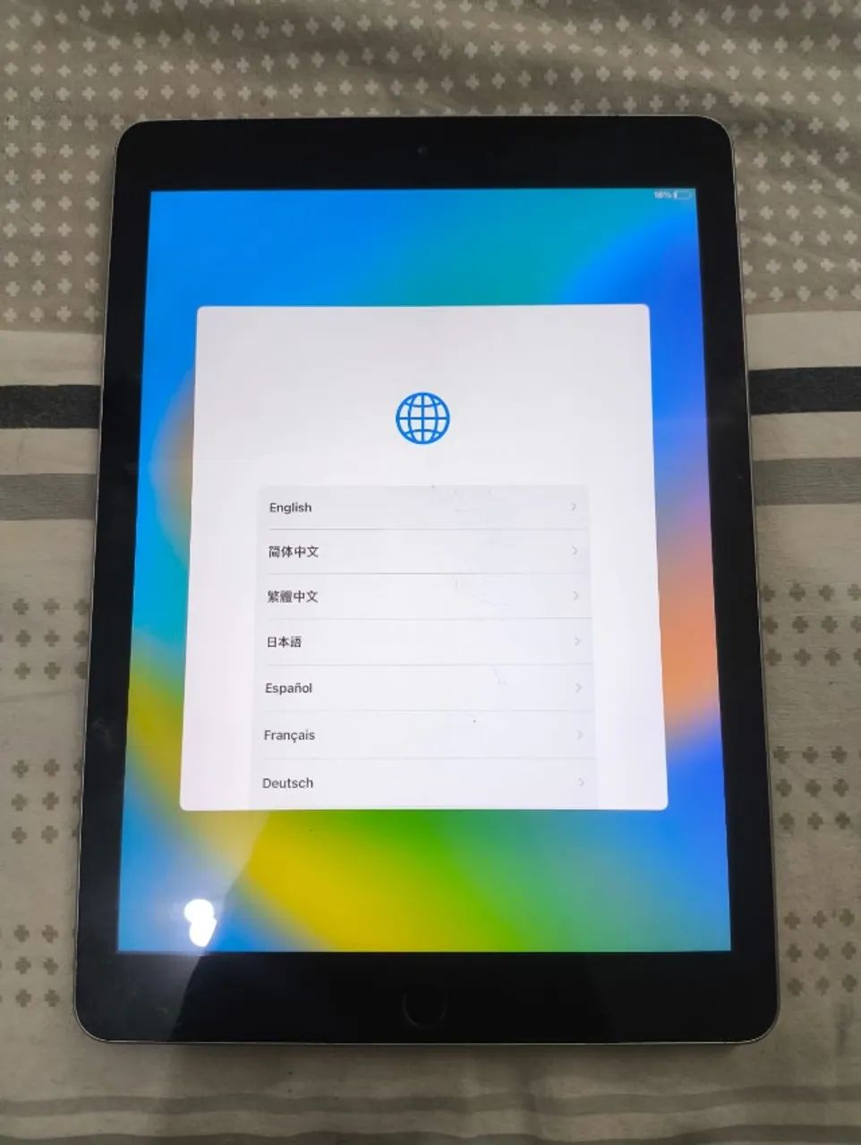 Apple iPad 5ª Geração 32GB Tela Retina 9,7 Polegadas - Foto 3
